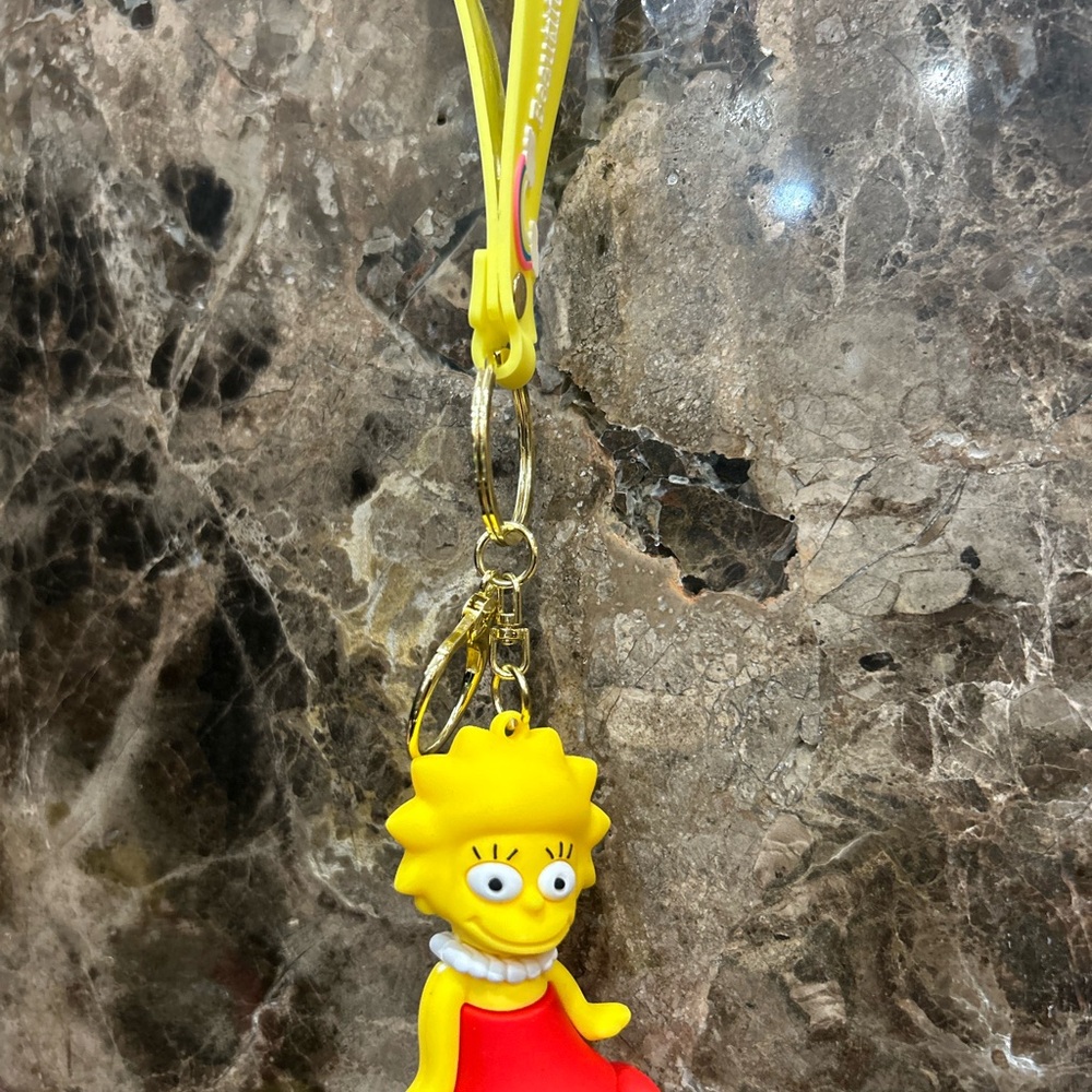 Pick 2 Cartoon Keychains - Picture 3 of 16